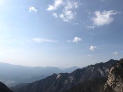 -罗田天堂寨风景区