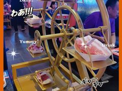 -秦炉烤肉(财富中心店)