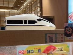 -争鲜回转寿司(太阳宫凯德PLUS店)