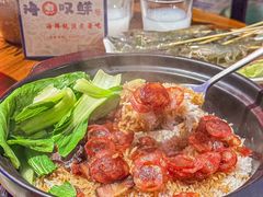 -海煮叹鲜·粥底火锅·港式海鲜打边炉(赛银国际广场店)