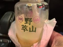 -野萃山·潮汕厚果汁(十亩地店)