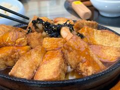 -百年石锅饭(阿里郎美食街店)