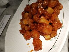 菠萝鸡米花-小菜园新徽菜(庐江方圆荟店)