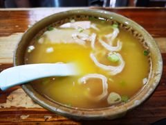 肥肠豆汤-朱大嘴肥肠血旺(福字街店)