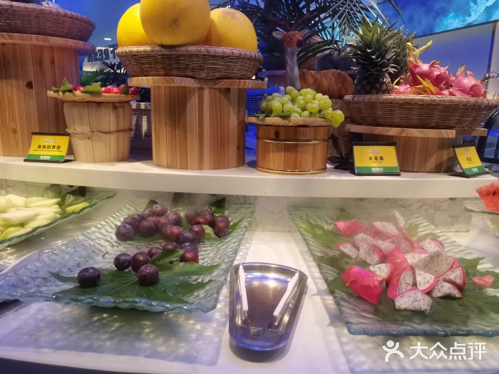 好伦哥比萨烤肉自助(昌平航母店)图片