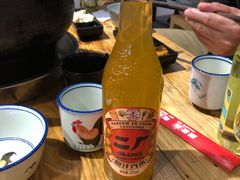 二厂汽水-么肆烤肉·中式自助·烤肉大排档(街道口季佳PAI店)