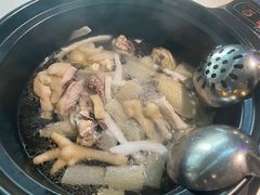 -百年果林椰子鸡(中洲店)