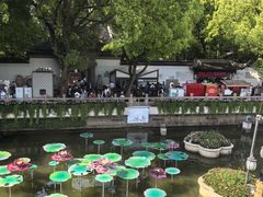 -豫园湖心亭茶楼