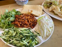 -东北菜冰城一家人