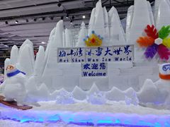 -宁波冰雪大世界(北仑区)