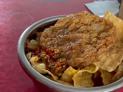 -谭老太正宗柳州螺狮粉(家和花园店)