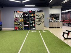 -即刻自助健身·私教馆(对外经贸店)