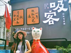 -猫咪博物馆(顶澳仔猫街店)