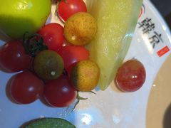 -韩京炭火烤肉自助料理(柯桥万达店)