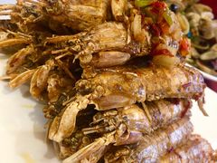 椒盐虾虎-海岛渔村大酒店(云霄路店)