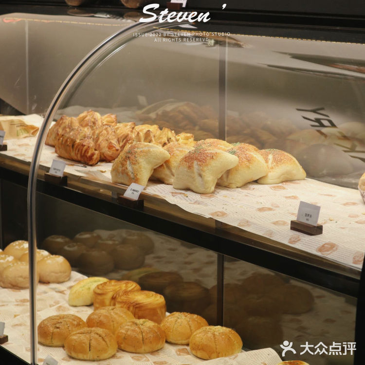 汕头美式烘焙店🥐可颂脑袋大满足‼️ 