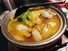 海螺大蚬辣锅-古田居·特色寿司料理(星之岛旗舰店)