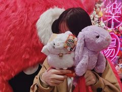 -BIG PINK大粉娃娃机主题馆(圆融星座店)