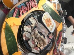 -玄希浪漫厨房·韩料烤肉(湖滨银泰in77店)