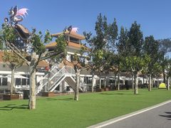 -渔岛海洋度假区