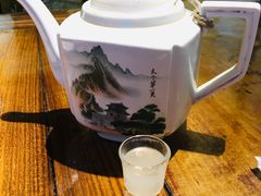 -关中道陕味艺术餐厅(西岳庙店)