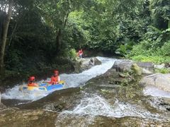 -龙颈河漂流