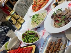 -肥肥虾庄·金牌油焖大虾(汉口城市广场店)