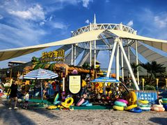 -上海玛雅海滩水公园