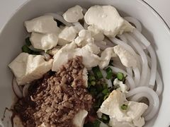-辣辣小吃豆花米线(大观篆新农贸市场店)