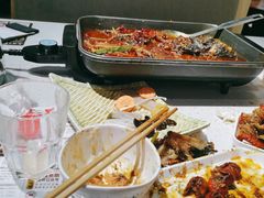 -鱼酷活鱼烤鱼(北美店)