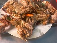 -东北小板凳地摊烧烤(泰来街店)