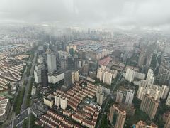-上海环球金融中心骑迹50年环球之旅