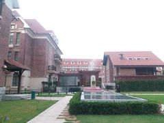 -天津津利华酒店