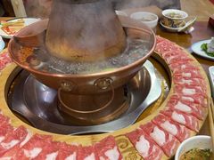 -津门老羊家·铜锅涮羊肉·烧烤(科技园店)