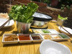 -么肆烤肉·中式自助·烤肉大排档(街道口季佳PAI店)