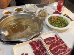 -潮汕大目牛肉火锅(上梅林店)