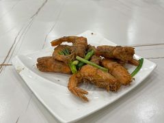 开背椒盐虾-海金滋(陕西南路店)