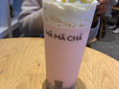 -MAMACHA妈妈茶(岳麓山店)