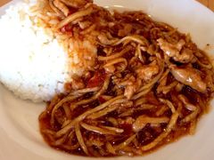 鱼香肉丝饭-宜家·瑞典风味餐厅(无锡店)