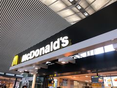 门面-麦当劳(广州南站店)