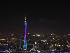 -广州柏悦酒店·悦吧·顶楼露天酒吧