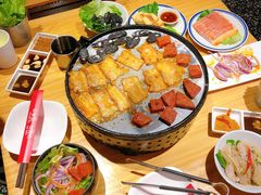 -么肆烤肉·中式自助·烤肉大排档(街道口季佳PAI店)