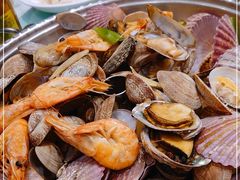 -添福来墨鱼饺子 · 海鲜东北菜(大连星海·黄浦路店)