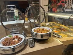 -荣誉国际酒店-云顶旋转餐厅