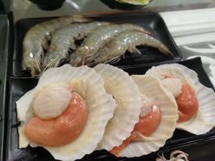 扇贝-丽江庭院之丽江往事(安定门店)