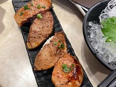 火炙鹅肝寿司-禾绿寿司·定食·拉面·烧炸(喜荟城店)