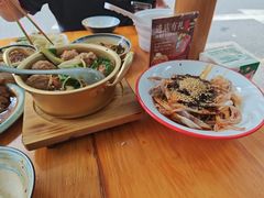 -朱大嘴肥肠血旺(福字街店)