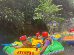 -将军关探险漂流