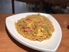 -森龍邑·烧烤·海鲜·炒菜(闽江路店)