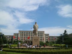 -大连理工大学(凌水校区)